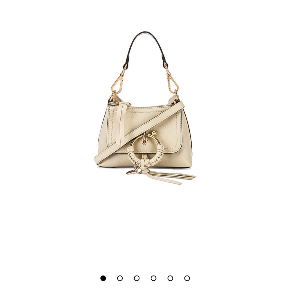See By Chloe Joan Mini Studded Crossbody